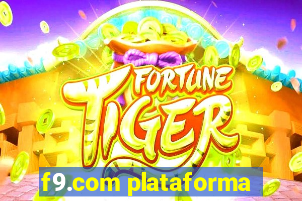 f9.com plataforma